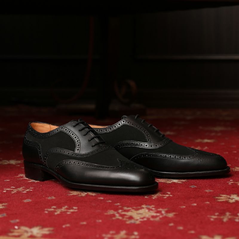 大塚製靴/オーツカ/otsuka】最上級ライン OTSUKA M-5 M5-213 コンビ内