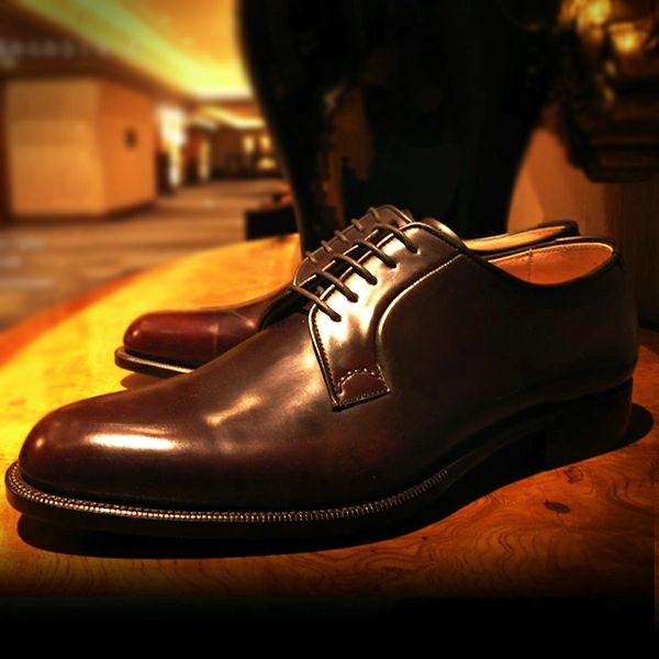 大塚製靴/オーツカ/otsuka】最上級ライン OTSUKA M-5 M5-219 コード