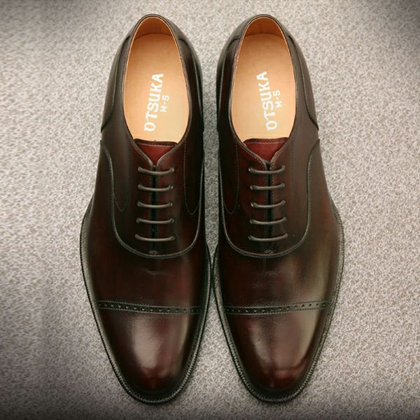 ストレートチップ | 大塚製靴公式オンラインショップ（WEB本店）