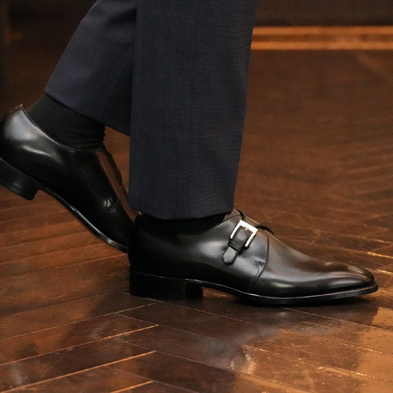 大塚製靴/オーツカ/otsuka】最上級ライン OTSUKA M-5 M5-302 モンク