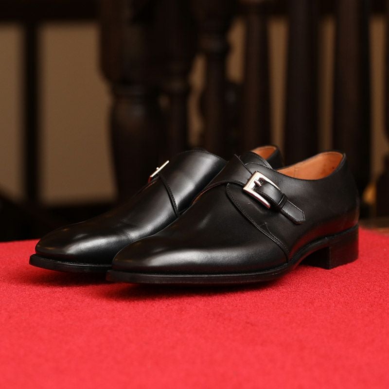 大塚製靴/オーツカ/otsuka】最上級ライン OTSUKA M-5 M5-302 モンク