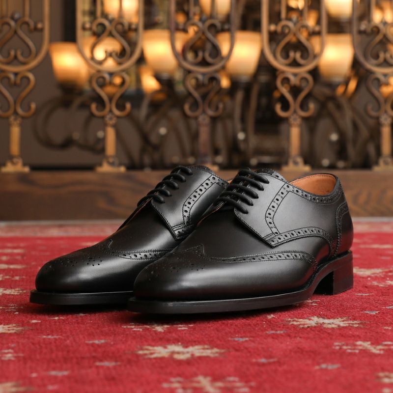 大塚製靴/オーツカ/otsuka】最上級ライン OTSUKA M-5 M5-308 外羽根