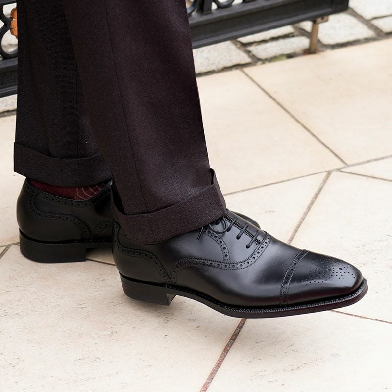 大塚製靴/オーツカ/otsuka】最上級ライン OTSUKA M-5 M5-310 内羽根