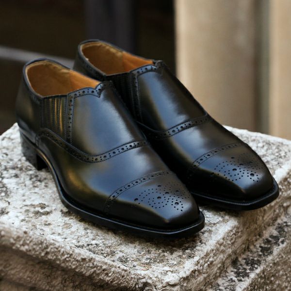 大塚製靴/オーツカ/otsuka】最上級ライン OTSUKA M-5 M5-311 サイド