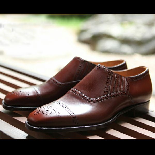 大塚製靴/オーツカ/otsuka】最上級ライン OTSUKA M-5 M5-311 サイド